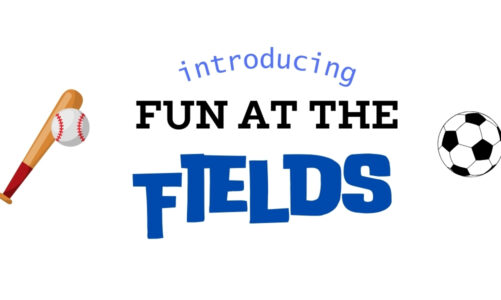Fun at the Fields