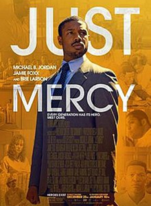 “JUST MERCY” MOVIE & DISCUSSION