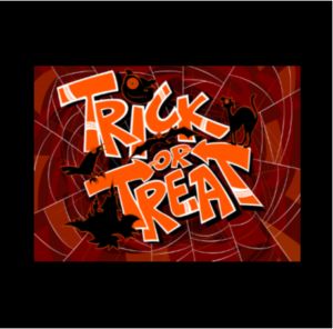 BIBLE STORY TRICK OR TREAT